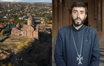 Սուրբ Հովհաննավանքում կմատուցեմ պատարագ. մեկ անգամ ոտքի կանգնելով կկարողանանք ազատագրել եկեղեցին մեղքից