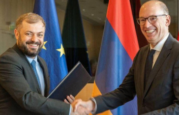 Հայկական ապրանքների մուտքը գերմանական շուկա էապես կհեշտանա. Պապոյան