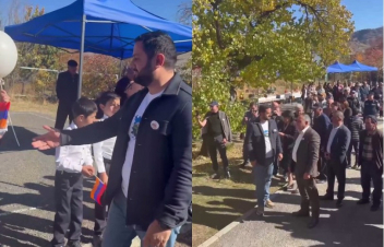 Հերհերի դպրոցը 100 տարեկան է. Դավիթ Դանիելյանը տեսանյութ է հրապարակել