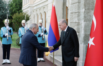 Իմ այցը Թուրքիա շատ հաջող եմ համարում, Էրդողանին հրավիրել եմ Հայաստան. Նիկոլ Փաշինյան