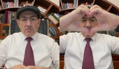 Բարի լույս, լավ օր և սիրում եմ բոլորիդ. վարչապետ