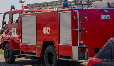 Հրդեհ է բռնկվել նաև Թումանյան փողոցի սննդի կետերից մեկում