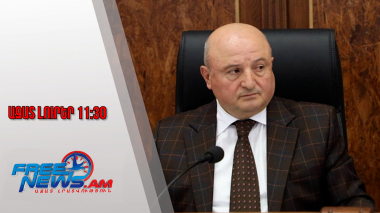 Վարդան Ղուկասյանին տեղափոխել են հիվանդանոց․ 07.11.25/11.30/