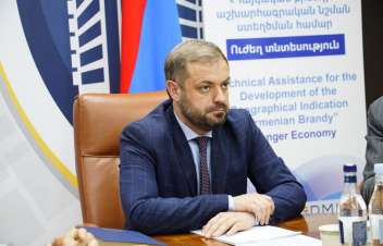 Հայկական բրենդիի անվանման և շուկայական դիրքավորմանն առնչվող հարցեր են քննարկվել. հանդիպում է տեղի ունեցել