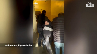 Ոստիկանները հայտնաբերել են ԱՄՆ-ում անչափահասի նկատմամբ անառակաբարո գործողություններ կատարած հետախուզվողին