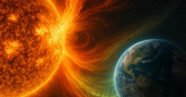 Երկրի վրա տեղի է ունենում G4 մակարդակի մագնիսական փոթորիկ. Լևոն Ազիզյան