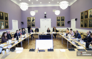 Արարատ Միրզոյանը Դանիայի խորհրդարանի փոխխոսնակի հետ քննարկել է Հայաստան-ԵՄ գործընկերության խորացման օրակարգին