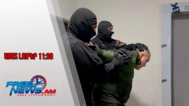 Նարեկ Սամսոնյանը և Վազգեն Սաղաթելյանը ձերբակալվել են․13․11․25/11․30/