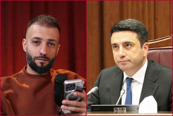 Ալեն Սիմոնյանը դատական հայցեր է ներկայացրել ընդդեմ Վազգեն Սաղաթելյանի