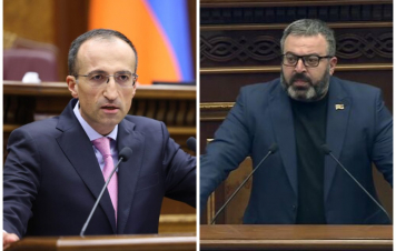 Գառնիկ ջան, ինքնակրթությամբ զբաղվիր. դա չի խանգարի հասկանալ որոշ բաներ, որ այս պահին անհասկանալի են թվում