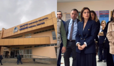 Մեղրիում նոր բուժծառայություններ ներդնելու աշխատանքները մեկնարկել են. Անահիտ Ավանեսյան