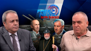 ԼՂ-ից Երևան զորախումբ բերելը ամենածանր հարվածն էր հայության երկու հատվածներին. Վահրամ Աթանեսյան