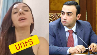 Չախոյանը հերքել է «Մեր ձեւով» շարժման անդամի իր մասին տարածած կեղծիքը