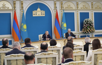 Նիկոլ Փաշինյանը և Կասիմ-Ժոմարտ Տոկաևը հանդես են եկել հայտարարություններով