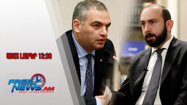 Արարատ Միրզոյանը դատի է տվել Ցեղասպանության թանգարանի նախկին տնօրեն Հայկ Դեմոյանին․22․11․25/13․30/