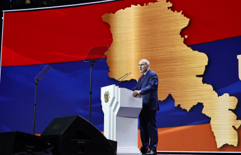 Հայաստանի Հանրապետությունն այսօր պետություն է, քան երբևէ, անկախ է, քան երբևէ, ինքնիշխան է, քան երբևէ. վարչապետ