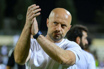 Հիմա «Նոան» կառուցում է նոր մարզադաշտ, որով հայ ժողովուրդը կհպարտանա․ Սանդրո Պերկովիչ