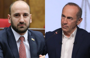 Աբսուրդը Ձեր դատվելը չէ, այլ դատարկ գրպանով նախագահ դառնալը և կարճ ժամանակում միլիարդների, կղզու տեր դառնալն է