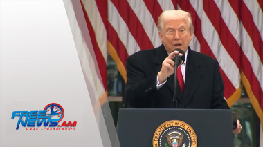 ԱՄՆ-ն մոտ է Ուկրաինայում պատերազմն ավարտելու վերաբերյալ համաձայնագրի կնքմանը. Թրամփ