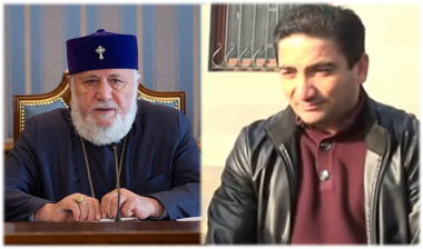 Կտրիճին փրկելու միայն Նաիրի Հոխիկյանն էր եկել՝ այն էլ ուշացած