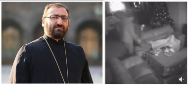 ՔԿ փորձաքննությունը հաստատել է՝ աղմկահարույց տեսանյութերում Արշակ արքեպիսկոպոս Խաչատրյանն է. FactorTV