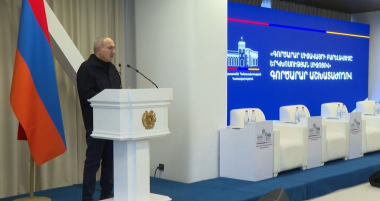 Հայաստանի Հանրապետության պետական շահը տնտեսական զարգացումն է. Նիկոլ Փաշինյան