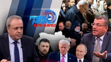 Ազատ զրույց. Թեման մոռացել են, եկեղեցին հանդիսությունների սրահ են դարձրել. Էդվարդ Անտինյան