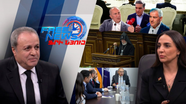 Ազատ զրույց. «Մինչև քոք» մաշված ուժերը օգտագործեցին եղեղեցին, խաբեցին ժողովրդին. Ալխաս Ղազարյան