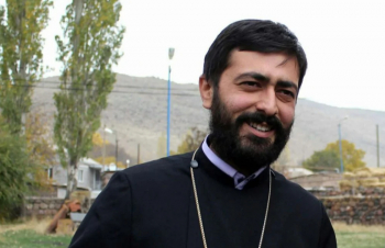 Կտրիճ Ներսիսյանը կարգալույծ է հռչակել Թալինի հոգևոր հովիվ Տ․Թադե քահանա Թախմազյանին