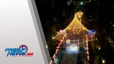 Ամանորյա հրաշքը վերադառնում է Seasons Park Station