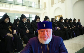 Կտրիճը որոշել է եկեղեցական կարգերը մինչև վերջ ոտնահարել՝ ընտրողական ձևաչափով եպիսկոպոսաց ժողով է հրավիրել