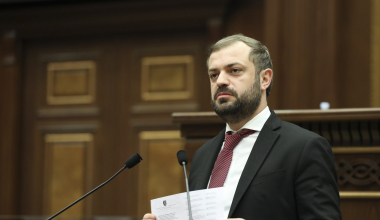 Նոյեմբերին ևս զբոսաշրջային ռեկորդ ունենք 176,571. Գևորգ Պապոյան 