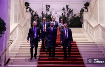 Եզրափակվել է ԱԳ նախարար Արարատ Միրզոյանի այցը Վիեննա