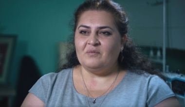 «Մեր ժամանակների հերոսը-2025» մրցանակի թեկնածուները․ Վերգինե Սմբատյան