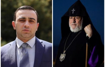 Եպիսկոպոսաց ժողովը ձախողվել է. վեհարանը զավթած Կտրիճի օրերը հաշված են. Չախոյան