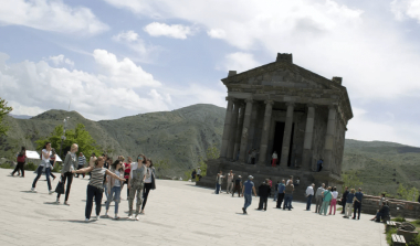 Նոյեմբերին Հայաստան այցելել է 176571 զբոսաշրջիկ. առավել շատ այցելություններ գրանցվել են ՌԴ-ից