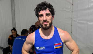 Հովհաննես Բաչկովը դուրս է եկել 1/4 եզրափակիչ. բռնցքամարտի ԱԱ