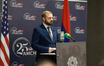 Խաղաղության գործընթացն անցնում ենք աշխարհի թիվ մեկ տնտեսության, թիվ մեկ պետության՝ ԱՄՆ-ի հետ. Գևորգ Պապոյան