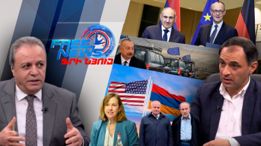 Ազատ զրույց. Ինչու՞ եք մարդուն տանից հանել, դռան դեմը նկարվել. նպատակը «մխտռելն» է. Հայկ Սուքիասյան