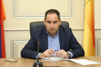 Աբովյան համայնքում ծանոթացա պետական և համայնքային բյուջեներով իրականացվող աշխատանքներին. Դավիթ Խուդաթյան 