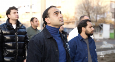 Շենգավիթում խստացվելու է շինարարական աշխատանքների որակի վերահսկողությունը․ Ավինյան