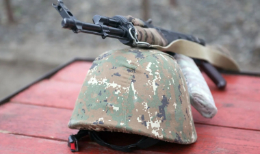 Հայտնաբերվել է զինծառայողի դին՝ հրազենային վնասվածքով. ՀՀ ՊՆ