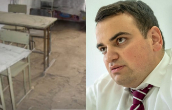 Հուսով եմ՝ հաջորդ անգամ Նարեկը որևէ դպրոցից դժգոհելուց առաջ կհիշի, որ իր հայրն ուղիղ պատասխանատու է. Չախոյան