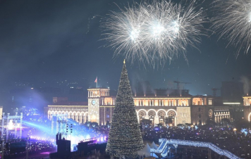 Հանրապետության գլխավոր տոնածառի լույսերի վառման օրը Մետրոպոլիտենը կգործի մինչև ժամը 01:00-ը