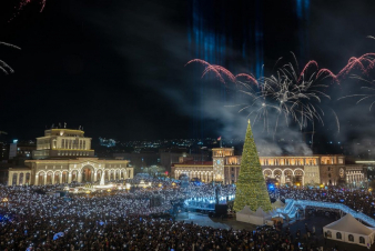 Հանրապետության հրապարակում արտակարգ դեպքեր և պատահարներ չեն գրանցվել