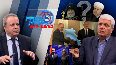 Ազատ զրույց. Բացում եմ փակագծերը, տեսել ու համեմատել եմ, մեր բունկերները հզոր են. Ստեփան Գրիգորյան