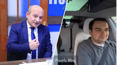Էս տաքսու միջգյուղայինը կա, թե՞ մենակ զավոդից զավոդ ա տեղափոխում․ Սաֆարյան
