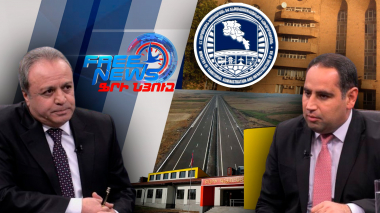 Ազատ զրույց. Բոլոր մարզերի գրեթե բոլոր բնակավայրերում աշխատանքներ իրականացրել ենք. Դավիթ Խուդաթյան