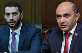 Ասել ենք ինչ ուզում ես, արա. Ռուբինյանը պատասխանել է Էդմոն Մարուքյանին