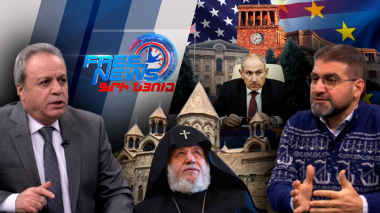 Ազատ զրույց. Հատուկ ապացույցներ կան, որ նա կապված է ՌԴ հատուկ ծառայությունների հետ. Արման Բաբաջանյան